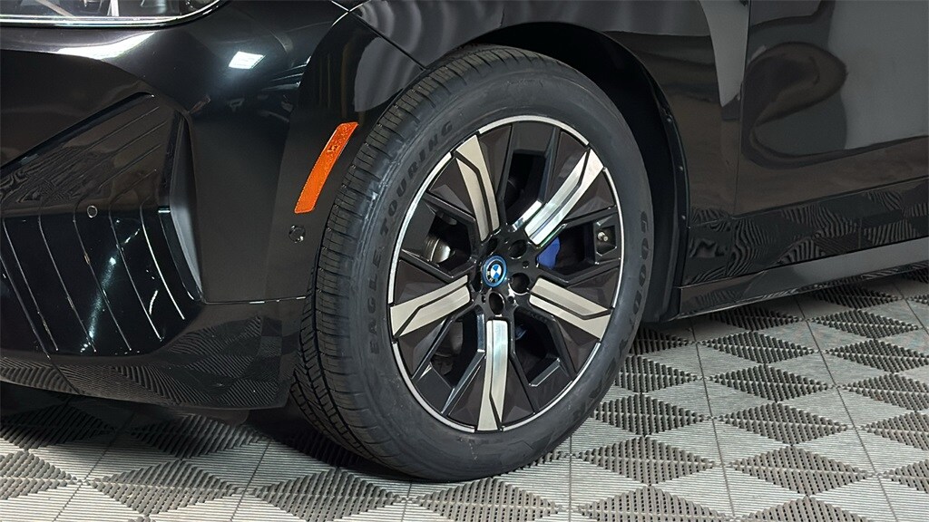 2023 Bmw iX xDrive50i photo 3