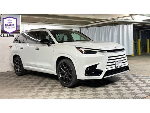 2026 Lexus TX Hybrid F Sport Premium's photo