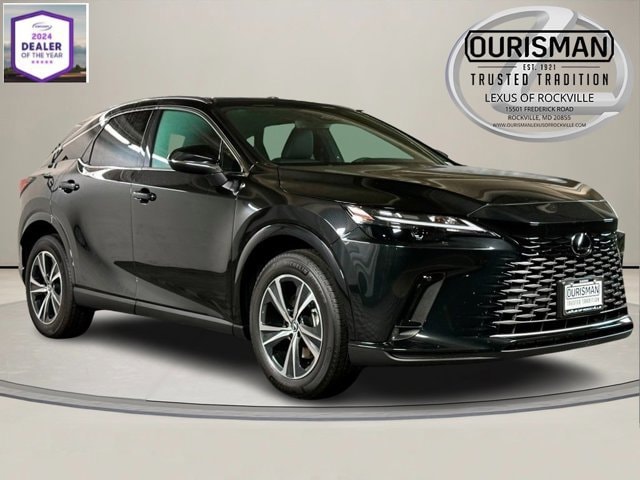 2025 Lexus RX 350 PREMIUM AWD