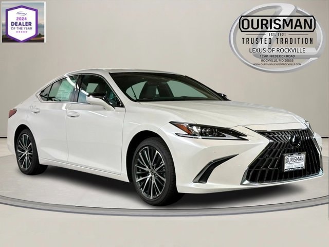 2025 Lexus ES Hybrid