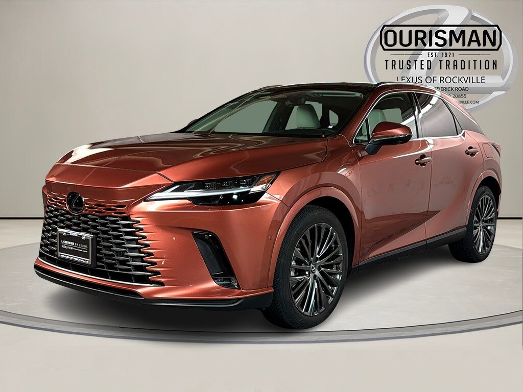 2023 Lexus RX 350 Luxury photo 2