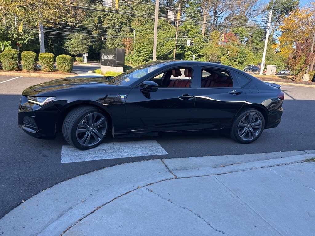 2022 Acura TLX A-Spec photo 4