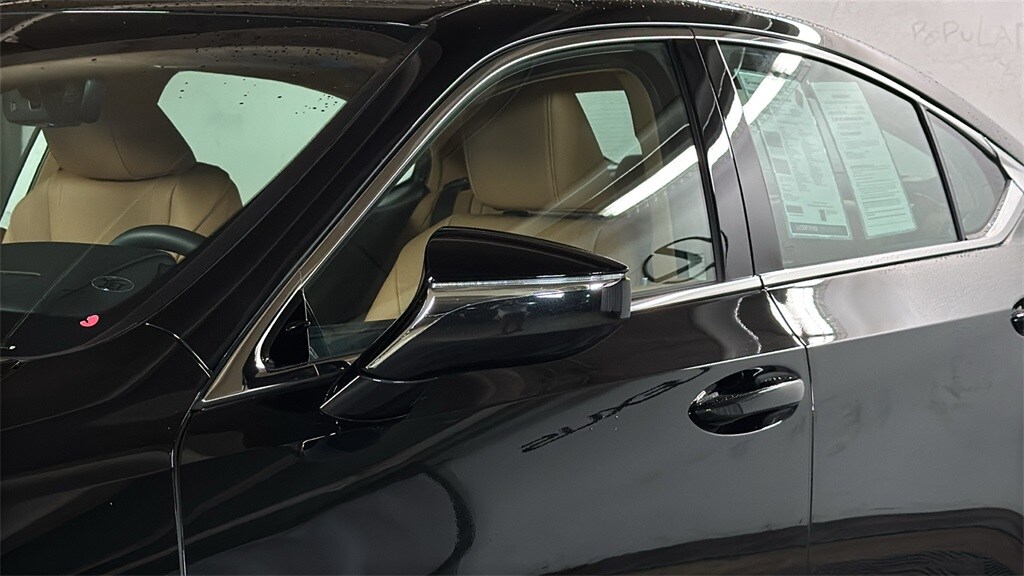 2023 Lexus ES 300h photo 3