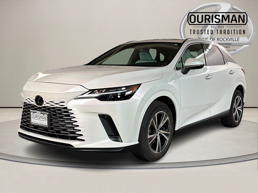 Used 2024 Lexus RX 350 Premium SUV