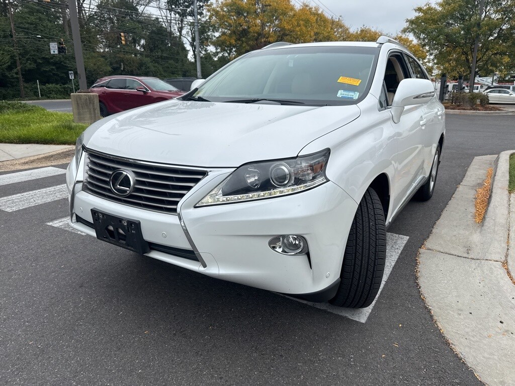 2014 Lexus RX 350 photo 2