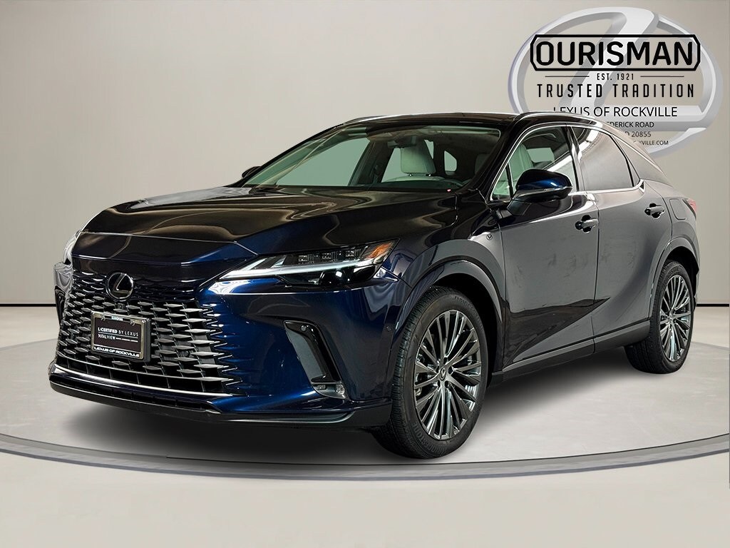 2023 Lexus RX 350 Luxury photo 2