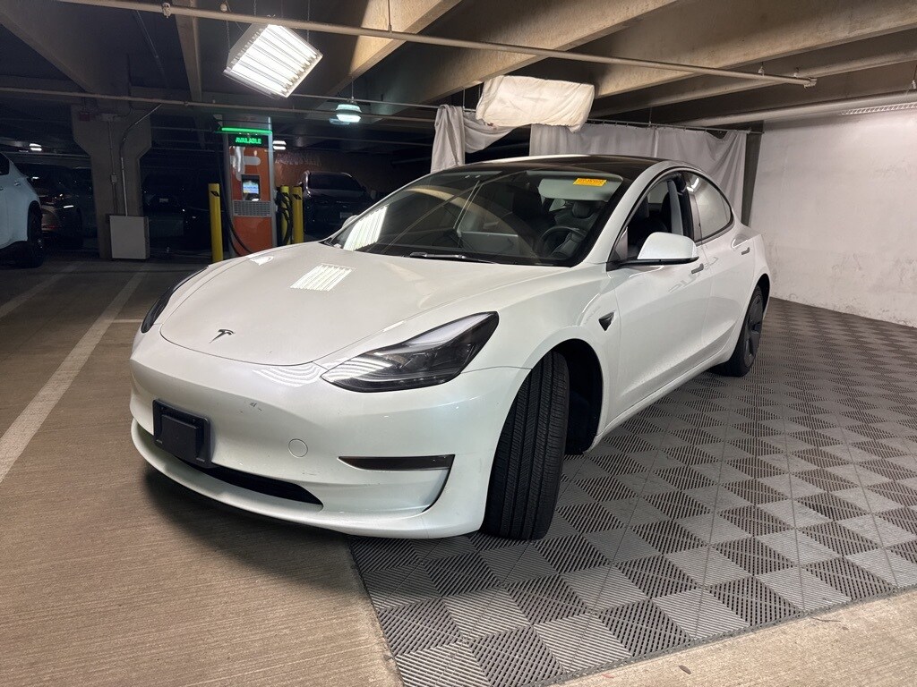 Used 2023 Tesla Model 3 Base Sedan