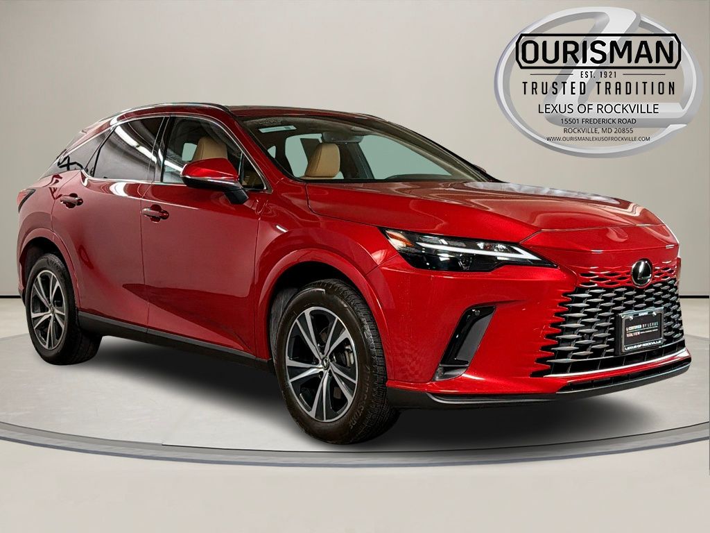 2024 Lexus RX 350 350 Premium Plus FWD's photo
