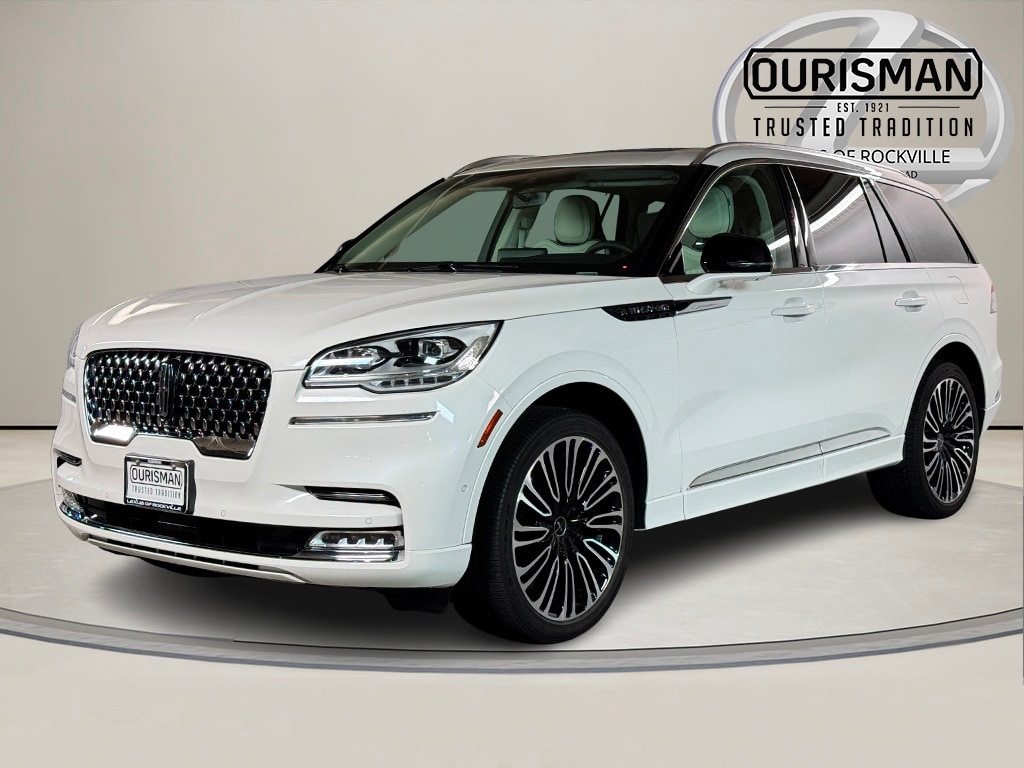 Used 2023 Lincoln Aviator Black Label SUV