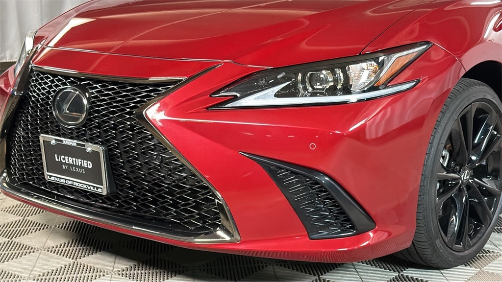 Certified 2023 Lexus ES 300h Sedan