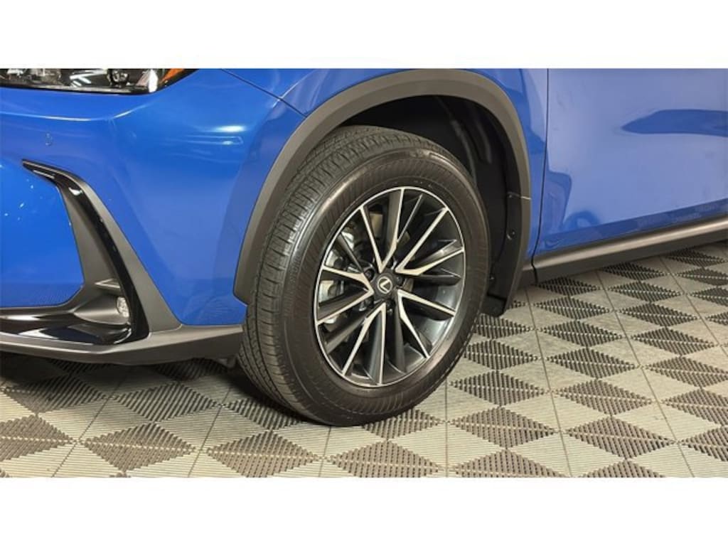 New 2026 Lexus NX 350 AWD 5 Door SUV 4X4