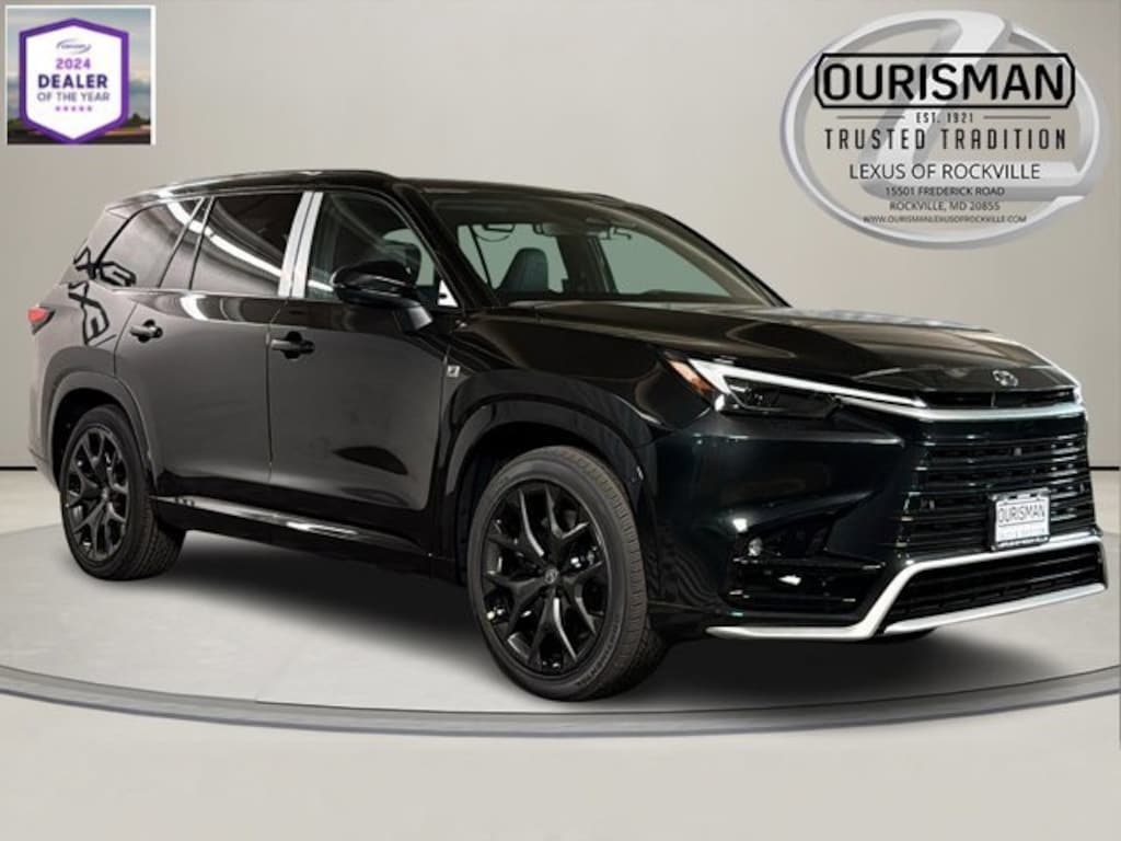 New 2026 Lexus TX HYBRID 500h F SPORT PERFORMANCE PREMIUM AWD TX 500h AWD