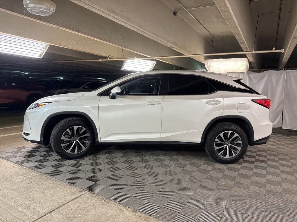 2021 Lexus RX 350 photo 3