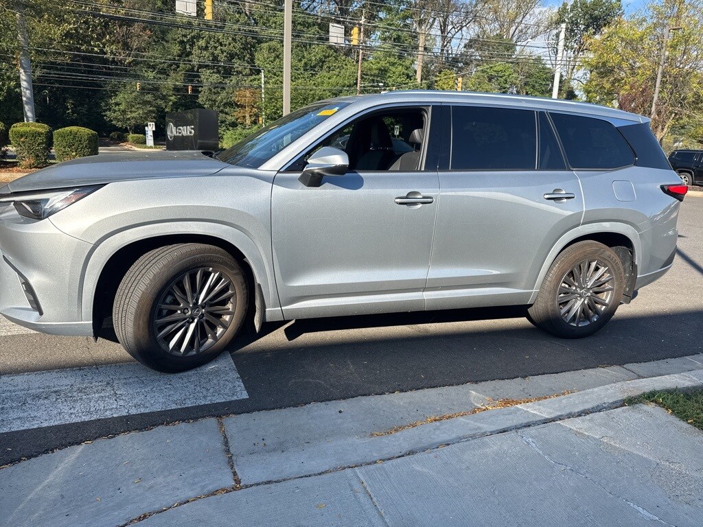 2024 Lexus TX 350 photo 4