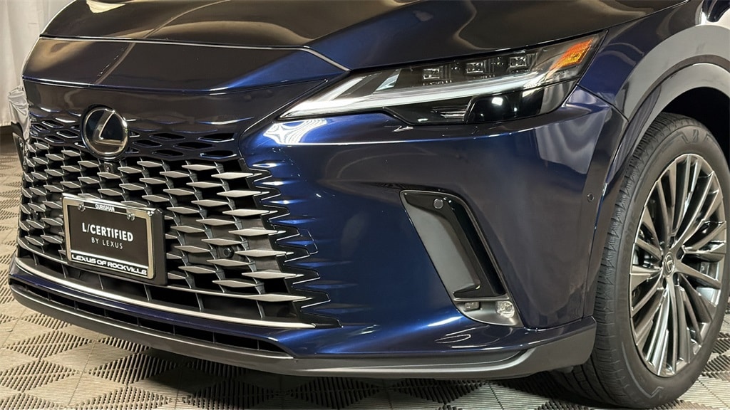 Used 2025 Lexus RX 450h+ Luxury SUV