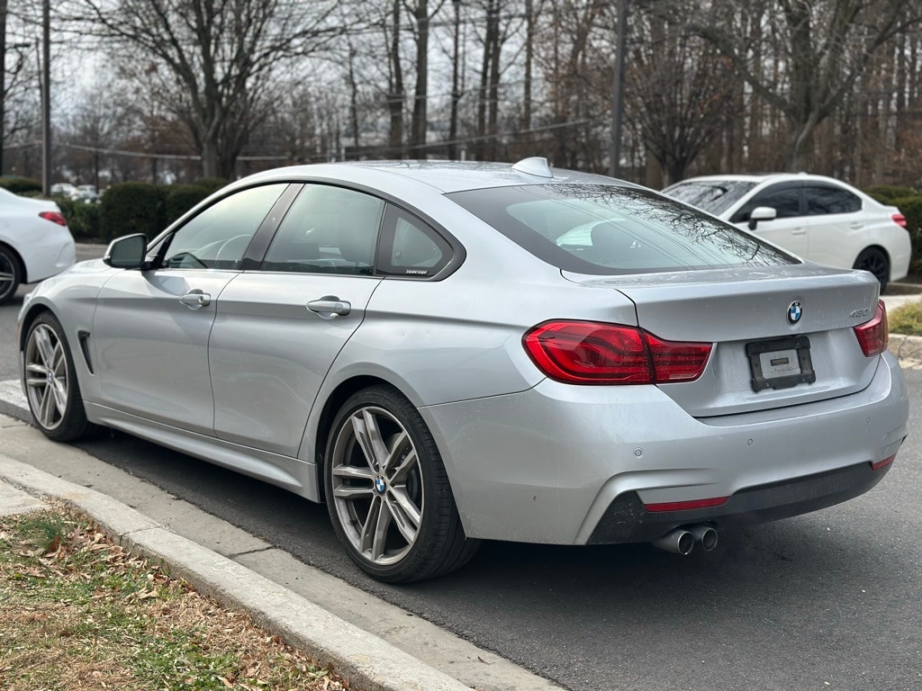 Used 2018 BMW 4 Series 430i Gran Coupe Hatchback