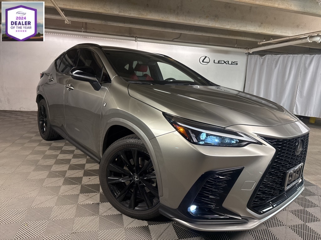 Used 2022 Lexus NX 350 F Sport Handling SUV