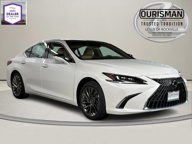 2025 Lexus ES 350 Ultra Luxury's photo