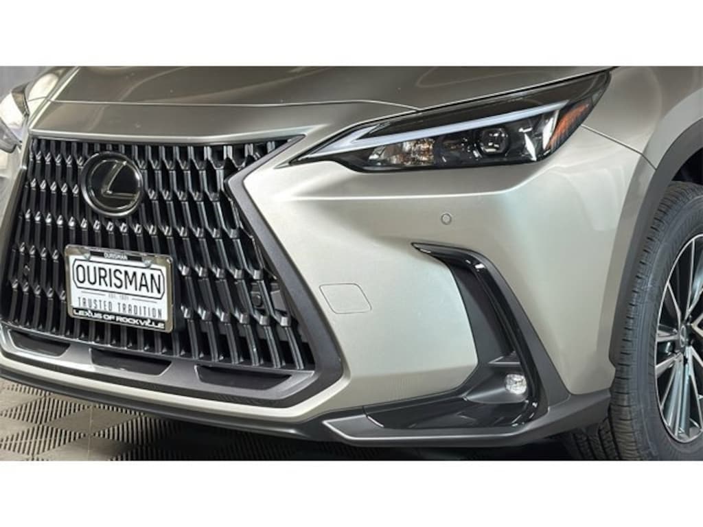 New 2026 Lexus NX 350 AWD 5 Door SUV 4X4