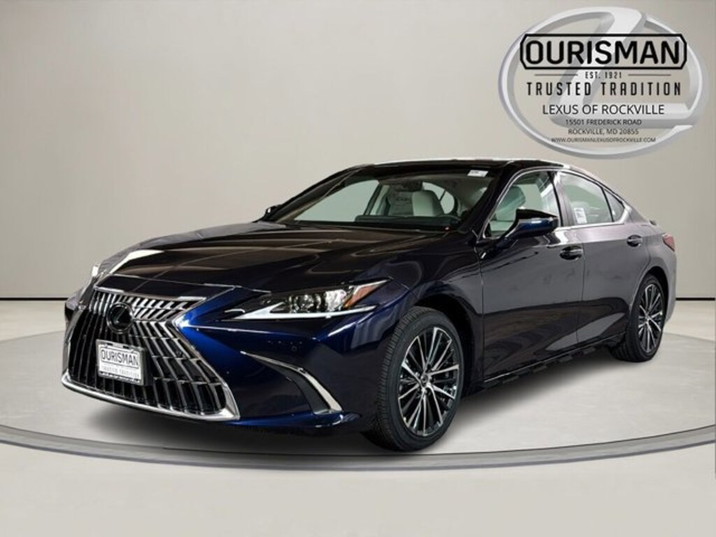 New 2025 Lexus ES 350 4-DOOR SEDAN
