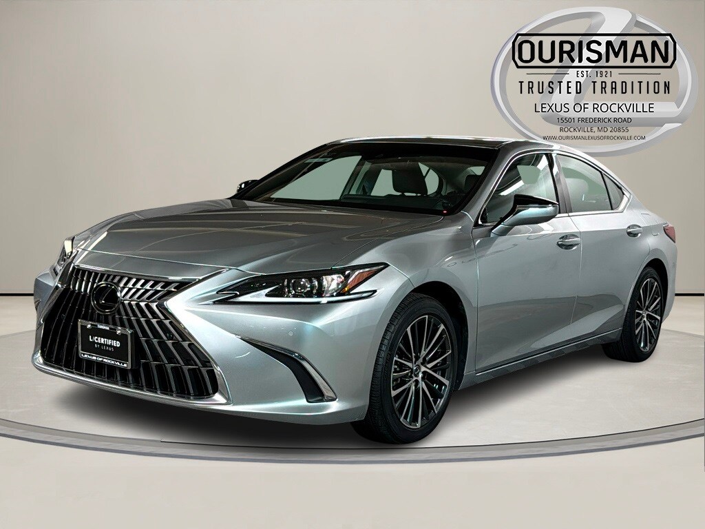 2024 Lexus ES 350 Premium photo 2