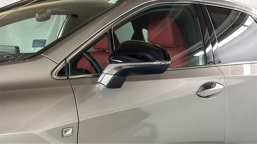 Certified 2020 Lexus RX 350 F Sport SUV