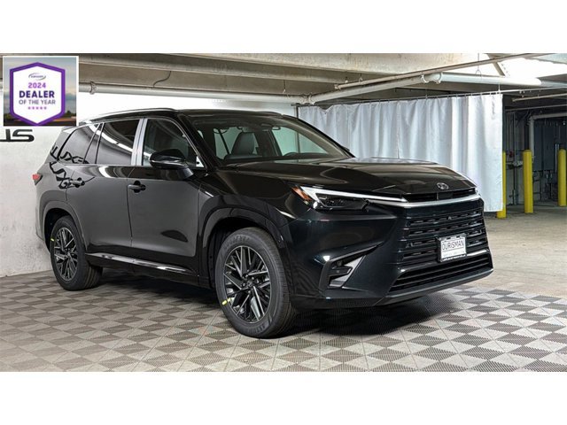 2026 Lexus TX Premium's photo