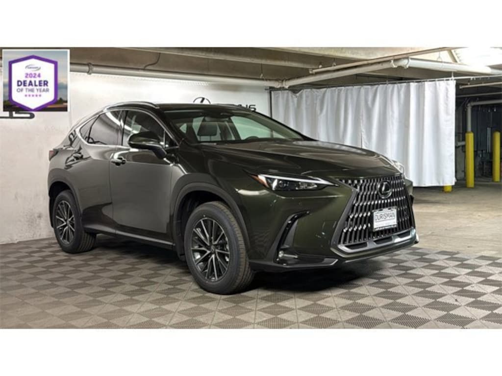 New 2026 Lexus NX 350 AWD 5 Door SUV 4X4