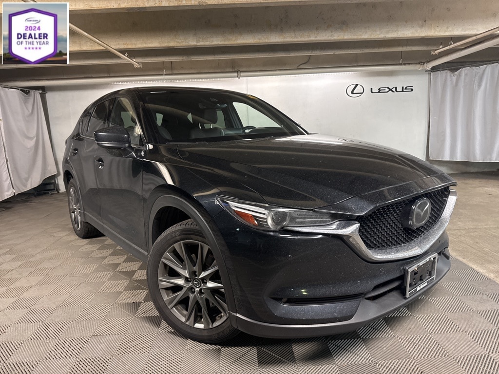 2020 Mazda CX-5 Signature's photo