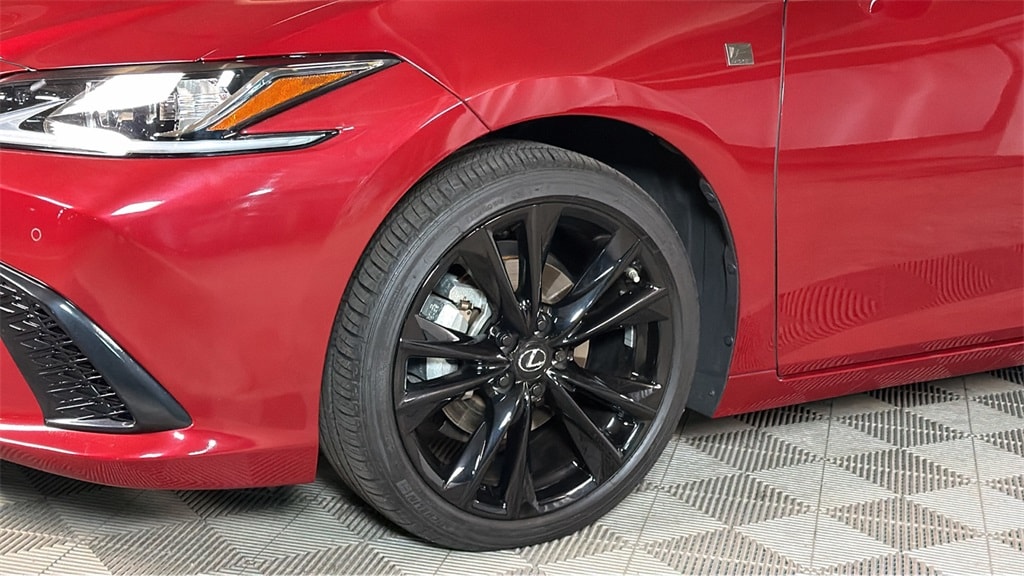 Certified 2023 Lexus ES 300h Sedan