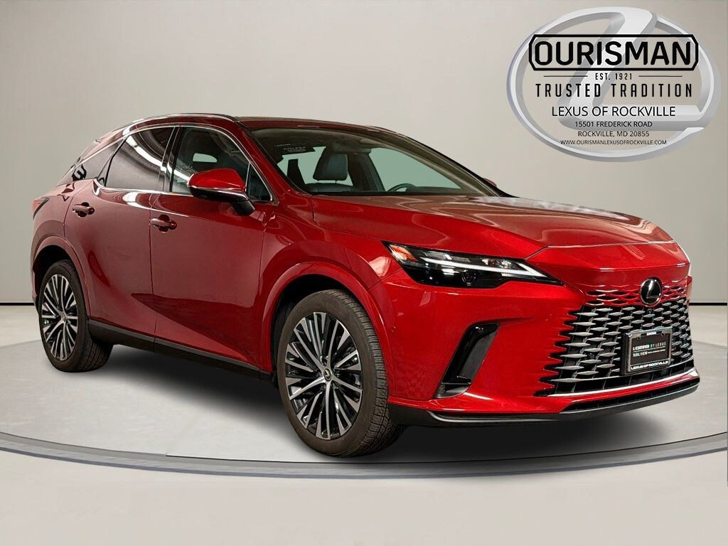 Certified 2024 Lexus RX 350 Premium Plus SUV