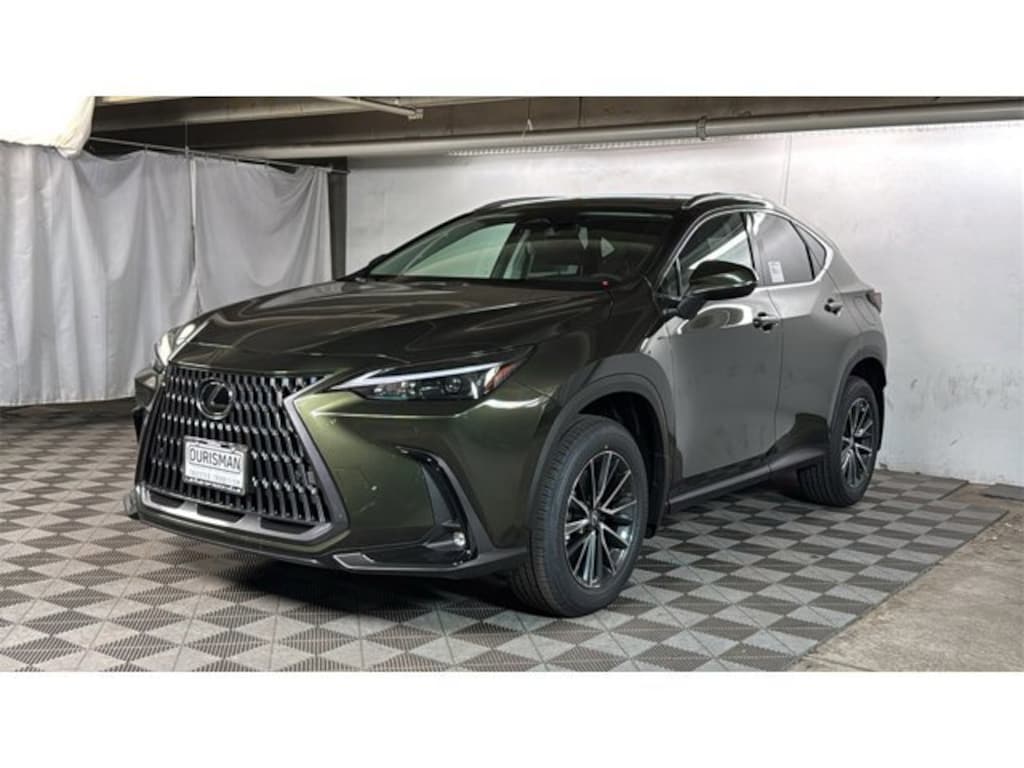 New 2026 Lexus NX 350 AWD 5 Door SUV 4X4