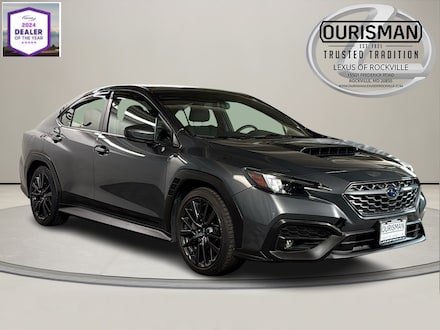 2022 Subaru WRX Premium Sedan