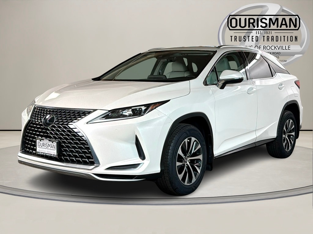 Used 2020 Lexus RX 350 SUV