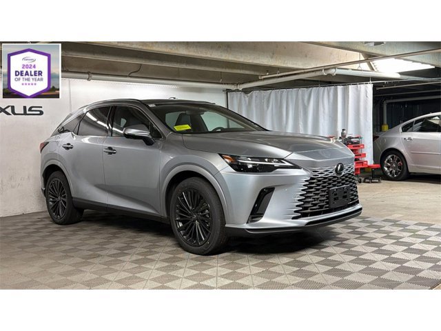 2026 Lexus RX PHEV 450h+'s photo