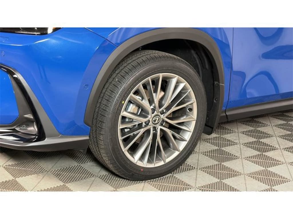 New 2026 Lexus NX 350 LUXURY AWD 5-DOOR SUV 4X4