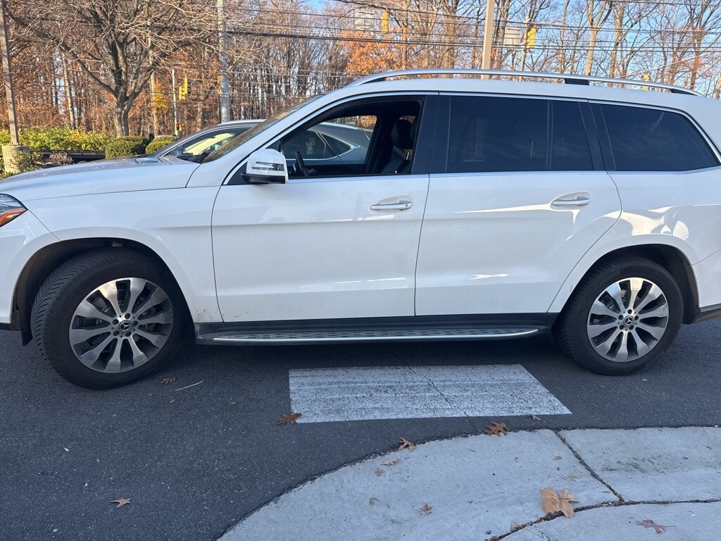 2019 Mercedes Benz GLS 450 photo 3
