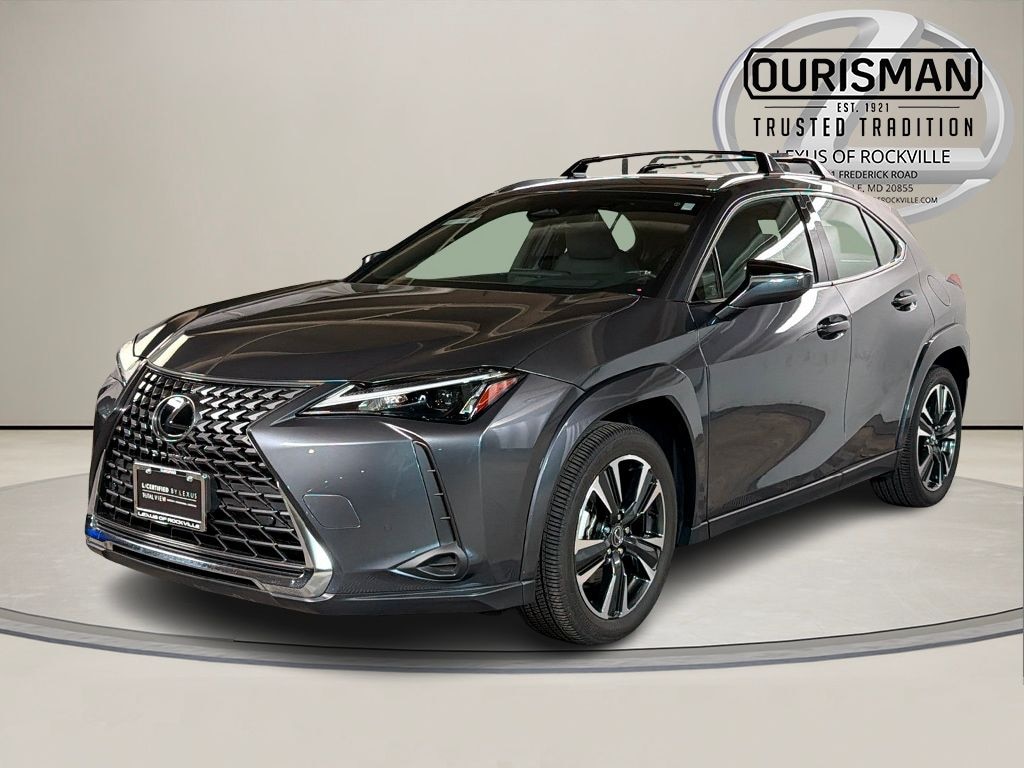 Certified 2025 Lexus UX 300h Premium SUV