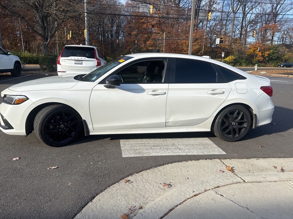 2023 Honda Civic Sport photo 4