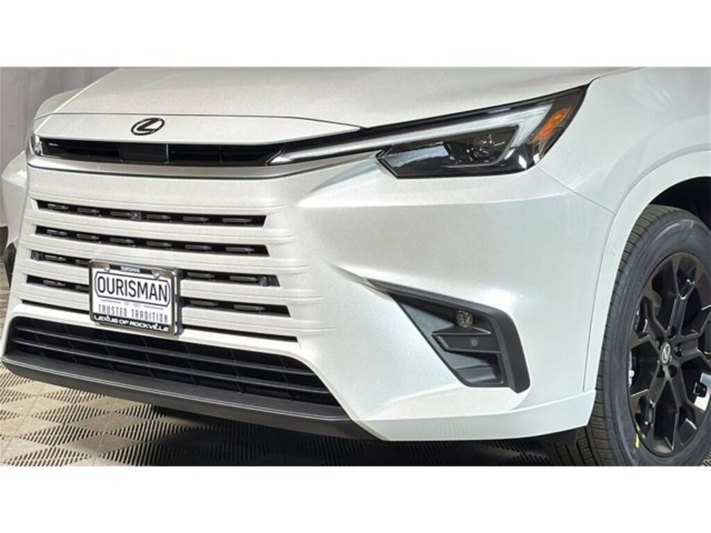 New 2026 Lexus TX 350 PREMIUM AWD TX 350 AWD
