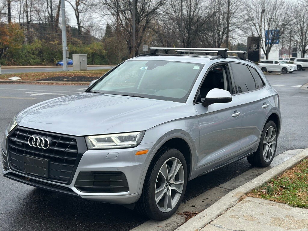 Used 2020 Audi Q5 45 Premium Plus Quattro SUV