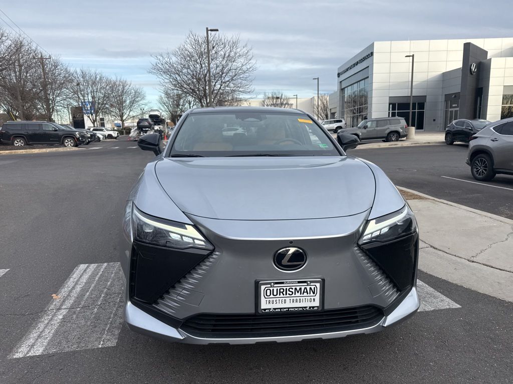 Used 2023 Lexus RZ Premium with VIN JTJAAAAB1PA001800 for sale in Derwood, MD