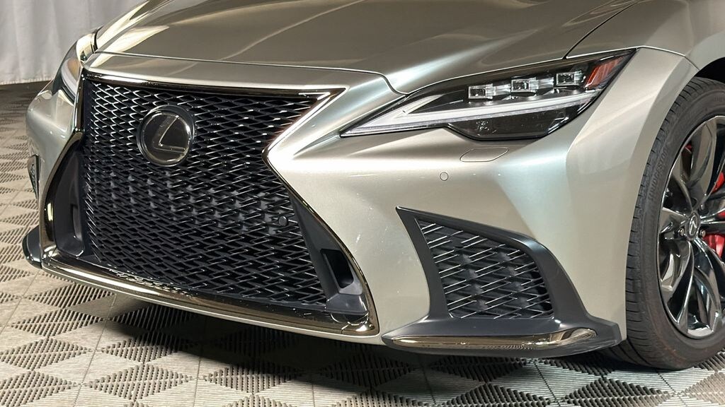 Used 2023 Lexus LS 500 F Sport Sedan