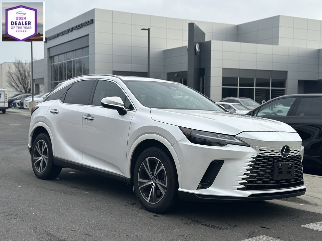 2024 Lexus RX 350's photo