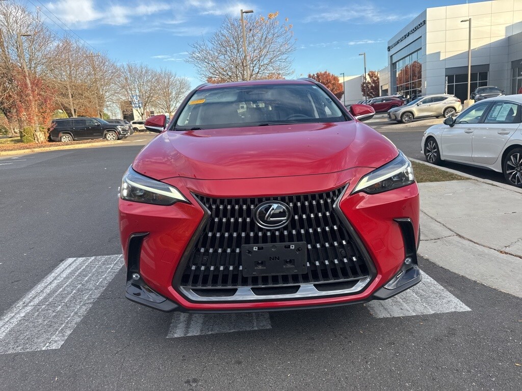 Certified 2024 Lexus NX 350 Premium SUV
