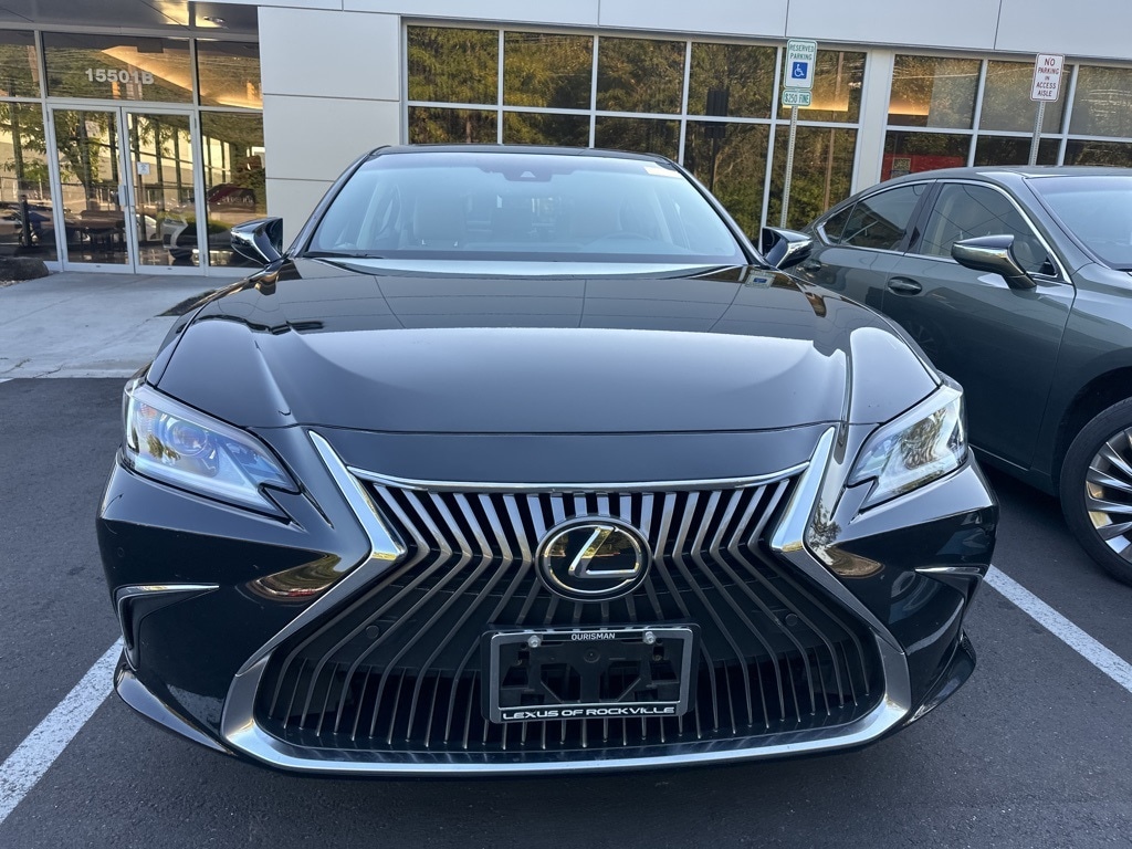 Used 2021 Lexus ES 350 with VIN 58ADZ1B14MU109633 for sale in Rockville, MD