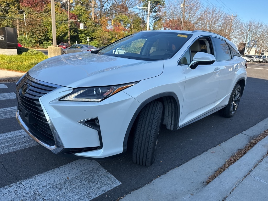 Used 2017 Lexus RX 350 SUV