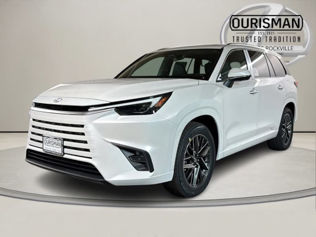 New 2026 Lexus TX 350 PREMIUM AWD TX 350 AWD