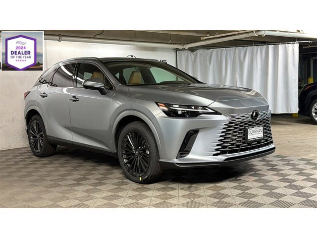 2026 Lexus RX Hybrid 350h's photo
