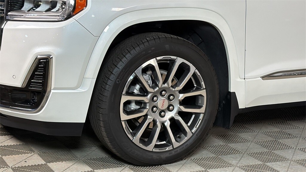 Used 2023 GMC Acadia Denali SUV